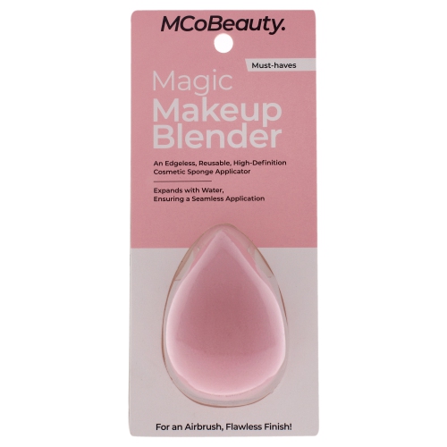 Magic Makeup Blender by MCoBeauty for Women - 1 Pc Sponge