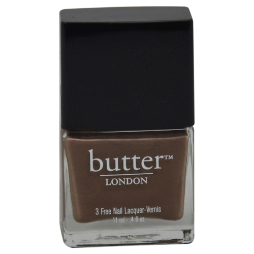 3 Free Nail Lacquer - Fash Pack by Butter London for Women - 0.4 oz Nail Lacquer