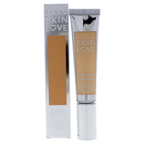 Skin Love Weightless Blur Foundation - Vanilla by Becca for Women - 1.23 oz Foundation