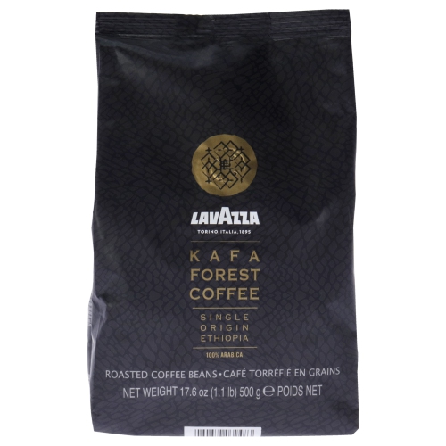 Kafa Forest Roast Whole Bean Coffee by Lavazza for - 17.6 oz Coffee