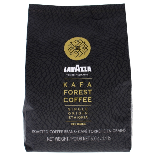 Kafa Forest Roast Whole Bean Coffee by Lavazza for - 17.6 oz Coffee