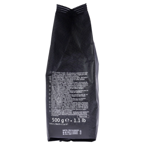 Kafa Forest Roast Whole Bean Coffee by Lavazza for - 17.6 oz Coffee