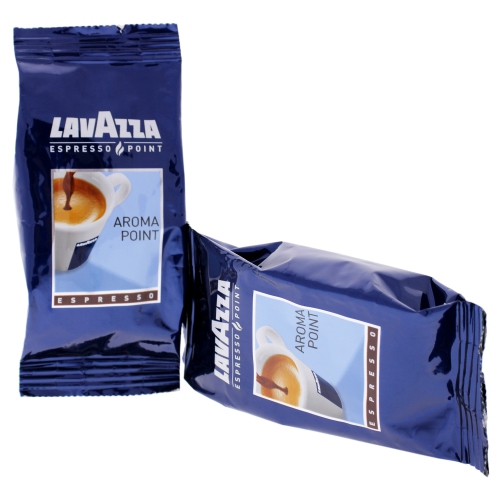 Espresso Point Aroma Point Coffee by Lavazza for - 100 Pods Coffee