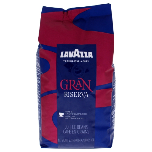 Gran Riserva Espresso Intense Roast Whole Bean Coffee by Lavazza for - 35.2 oz Coffee
