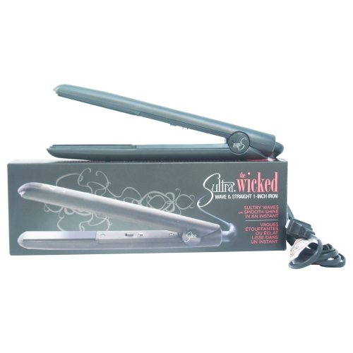 sultra hair straightener