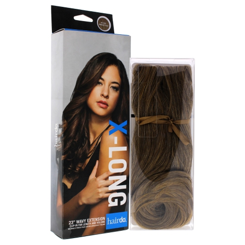 Wavy Extension - R1416T Buttered Toast by Hairdo for Women - 23 Inch Hair Extension