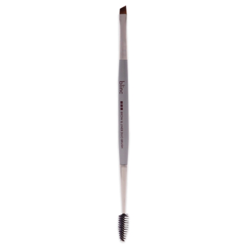 Brosse Duo Brow and Liner de Blinc pour femmes - 1 pinceau PC