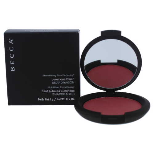 Luminous Blush - Snapdragon by Becca for Women - 0.2 oz Blush
