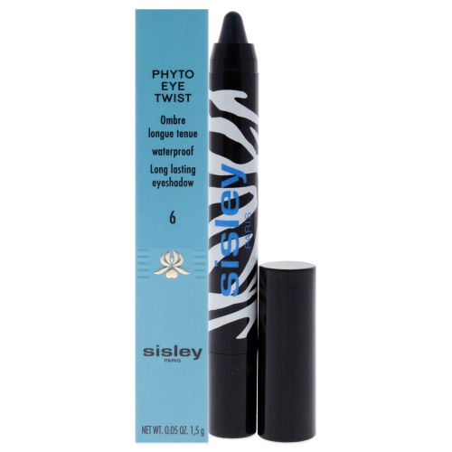 Phyto-Eye Twist Waterproof Eyeshadow - 6 Marine by Sisley for Women - 0.05 oz Eye Shadow