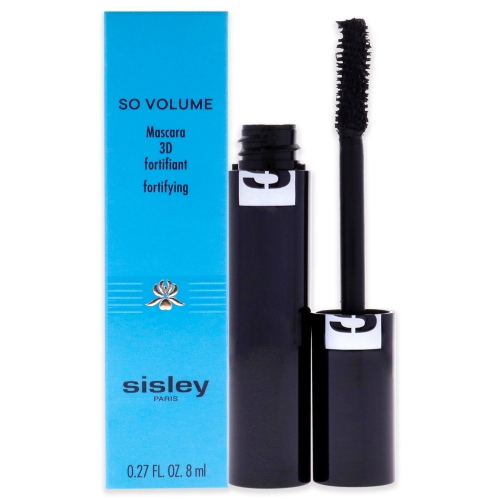 So Volume Mascara - 1 Deep Black by Sisley for Women - 0.27 oz Mascara