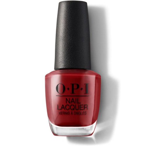 OPI Nail Lacquer, Peru Collection, I Love You Just Be-Cusco, 15mL