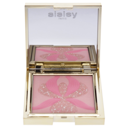 LOrchidee Highlighter Blush With White Lily - 2 Rose by Sisley for Women - 0.52 oz Makeup