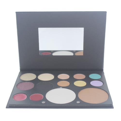Professional Makeup Mixed Palette by Ofra for Women - 1 Pc Palette