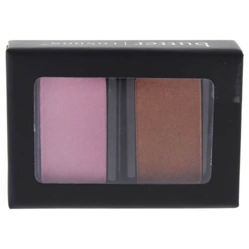 ShadowClutch Wardrobe Duo - Perfect Pops by Butter London for Women - 0.08 oz Eyeshadow