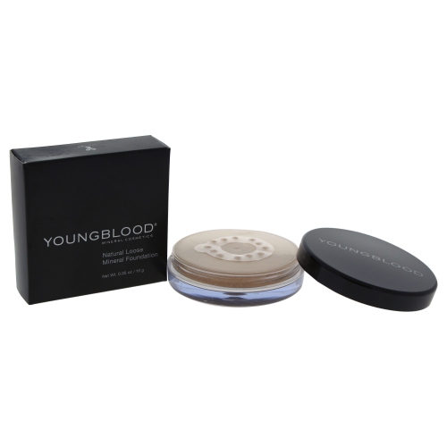 Natural Loose Mineral Foundation - Tawnee by Youngblood for Women - 0.35 oz Foundation