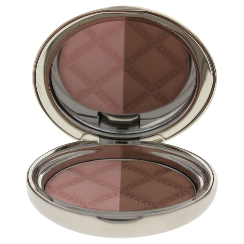 Terrybly Densiliss Contouring Duo Powder - 100 Fresh Contrast by By Terry for Women - 0.21 oz Compact