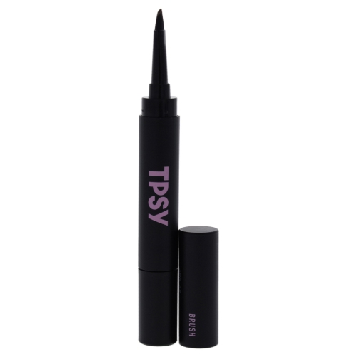 Brush Gel Eyeliner - 005 Bike Grease by TPSY for Women - 0.05 oz Eyeliner