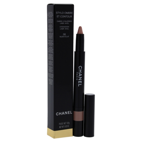 Stylo Ombre et Contour - 06 Nude Eclat by Chanel for Women - 0.27 oz Eyeshadow