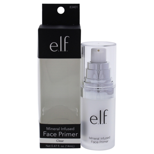 E.L.F.  Mineral Infused Face Primer By for Women - 0.47 OZ Primer Best coverage