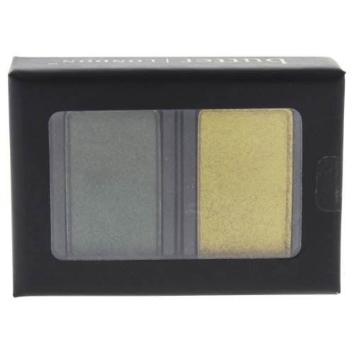 ShadowClutch Wardrobe Duo - Palm Paradise by Butter London for Women - 0.08 oz Eyeshadow
