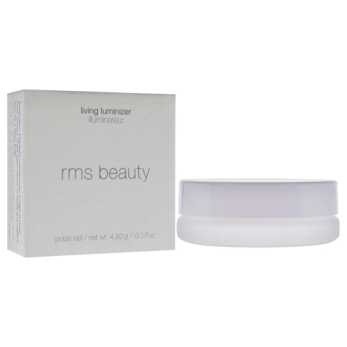 Living Luminizer by RMS Beauty for Women - 0.17 oz Highlighter