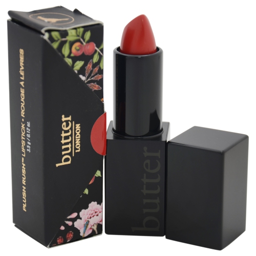 Plush Rush Lipstick - Impulsive by Butter London for Women - 0.12 oz Lipstick