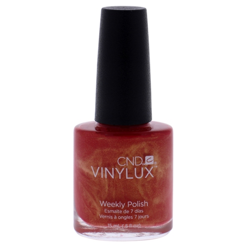 Vinylux Weekly Polish - 119 Hollywood by for Women - 0.5 oz Nail Polish