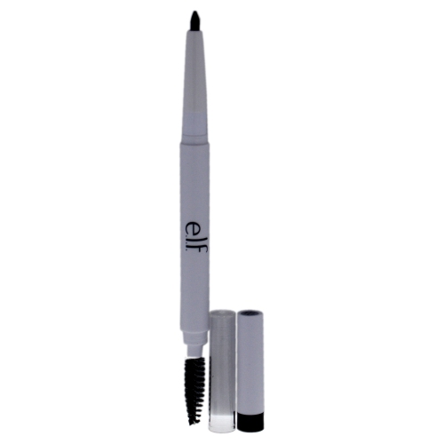 E.L.F.  Brow Pencil - Deep By for Women - 0.01 OZ Eyebrow In Brown Best brow pencil