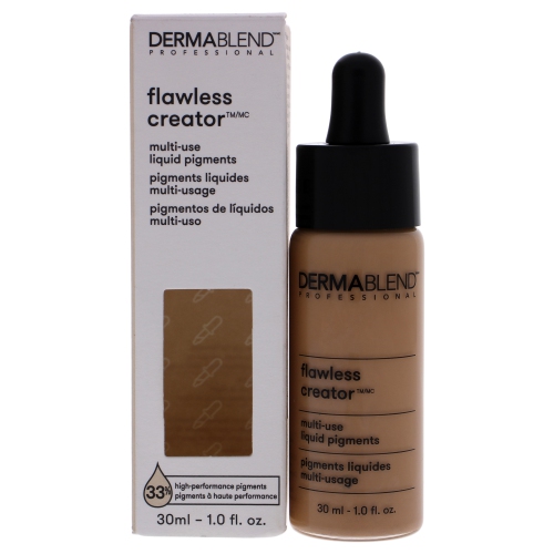 Flawless Creator Lightweight Foundation - 40N by Dermablend for Women - 1 oz Foundation