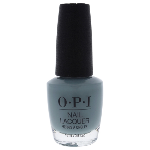 Nail Lacquer - NL SH6 Ring Bare-er by OPI for Women - 0.5 oz Nail Polish