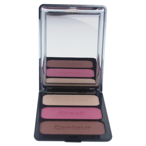 Contour Palette - Malibu by Cargo for Women - 3 x 0.21 oz Palette