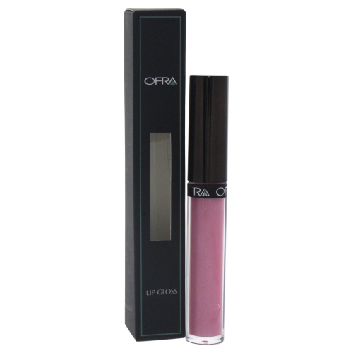 Lip Gloss - Strawberry by Ofra for Women - 0.3 oz Lip Gloss
