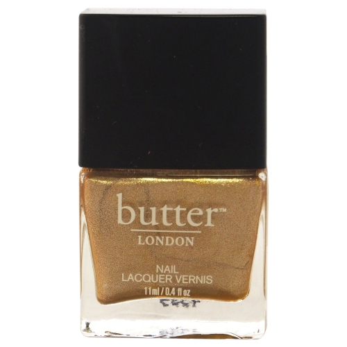 3 Free Nail Lacquer - The Full Monty by Butter London for Women - 0.4 oz Nail Lacquer