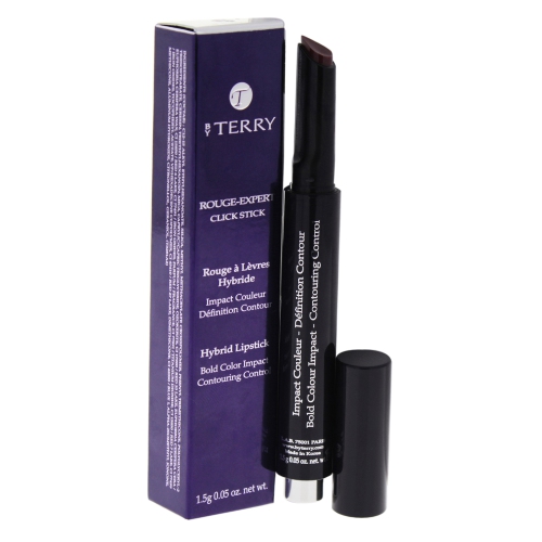 Rouge-Expert Click Stick Hybrid Lipstick - 25 Dark Purple by By Terry for Women - 0.05 oz Lipstick