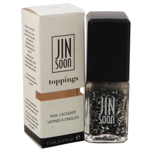 Nail Lacquer Toppings - Soiree by JINsoon for Women - 0.37 oz Nail Polish