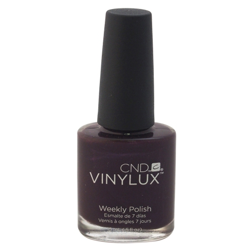 Vinylux Weekly Polish - 175 Plum Paisley by for Women - 0.5 oz Nail Polish