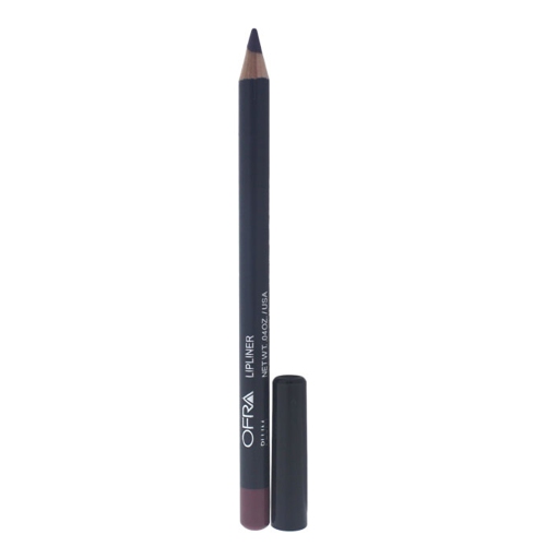 Lipliner - Plum by Ofra for Women - 0.04 oz Lip Liner