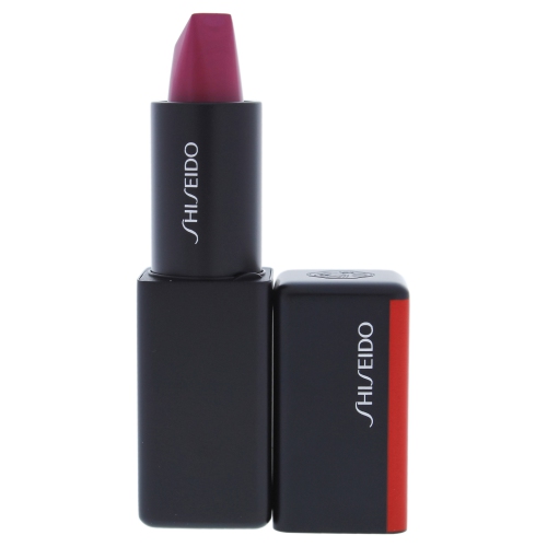 ModernMatte Powder Lipstick - 518 Selfie by Shiseido for Unisex - 0.14 oz Lipstick