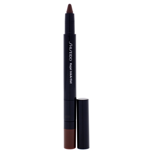 Kajal InkArtist Shadow Liner Brow - 01 Tea House by Shiseido for Women - 0.02 oz Eye Pencil