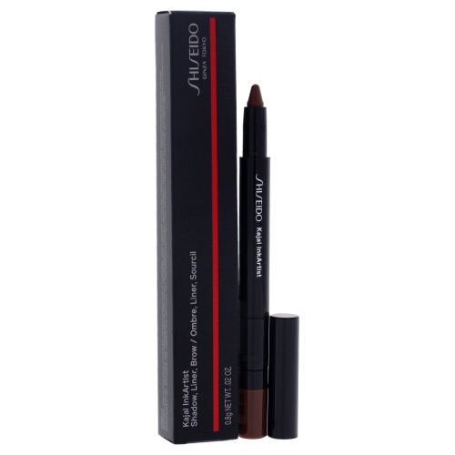 Kajal InkArtist Shadow Liner Brow - 01 Tea House by Shiseido for Women - 0.02 oz Eye Pencil