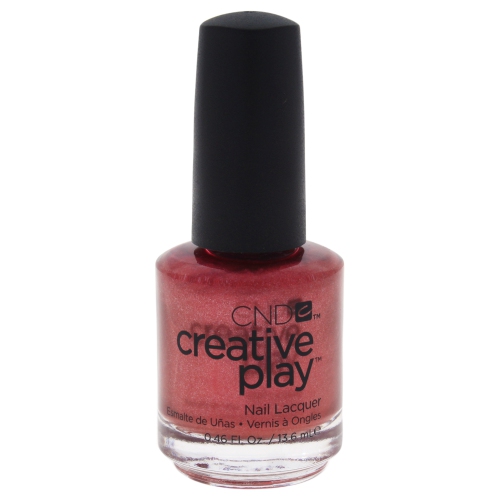 Creative Play Nail Lacquer - Bronzestellation by CND for Women - 0.46 oz Nail Polish