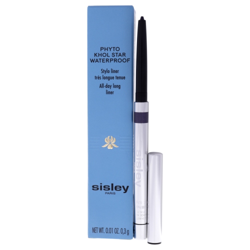 Phyto Khol Star Waterproof - 06 Mystic Purple by Sisley for Women - 0.01 oz Eyeliner