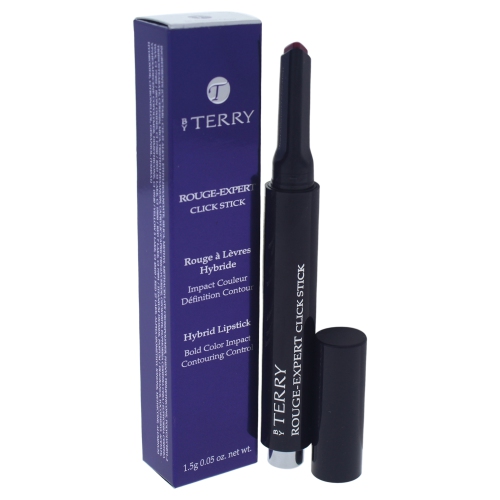 Rouge-Expert Click Stick Hybrid Lipstick - # 10 Garnet Glow by By Terry for Women - 0.05 oz Lipstick