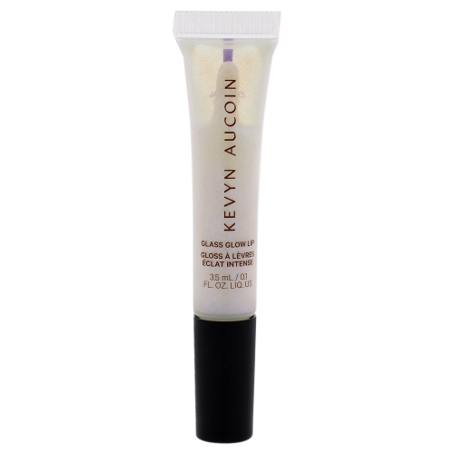 Glass Glow Lip Gloss - Crystal Clear by Kevyn Aucoin for Women - 0.1 oz Lip Gloss
