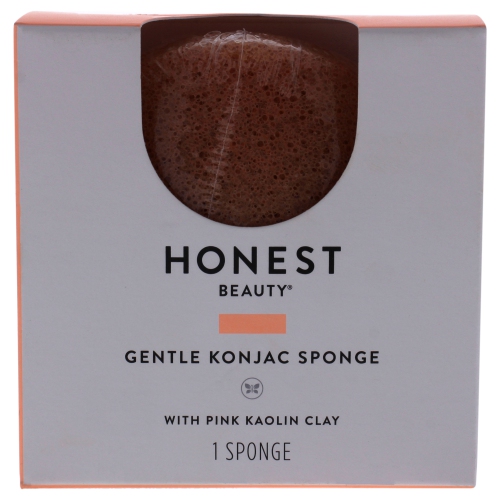 Gentle Konjac Sponge by Honest for Women - 1 Pc Sponge