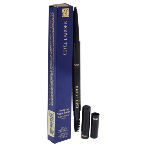 The Brow Multi-Tasker 3-in-1 - # 05 Black by Estee Lauder for Women - 0.008 oz Eyebrow Pencil
