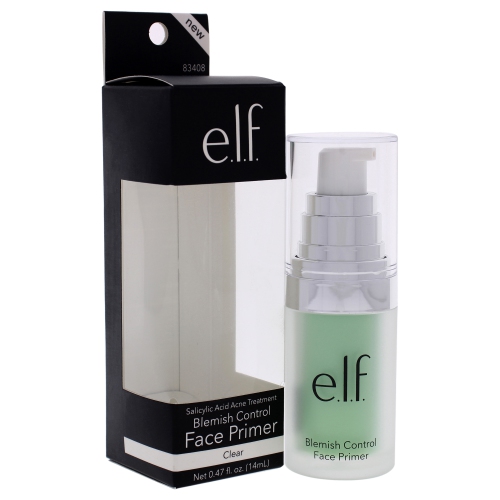 Blemish Control Face Primer by e.l.f. for Women - 0.47 oz Primer