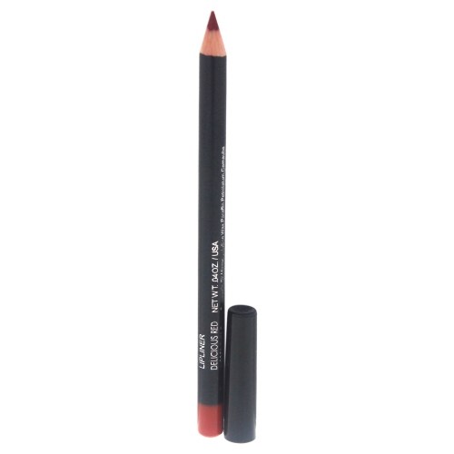 Lipliner - Delicious Red by Ofra for Women - 0.04 oz Lip Liner
