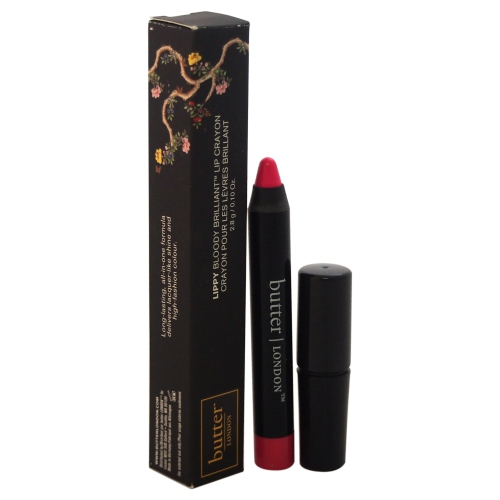 Bloody Brilliant Lip Crayon - Primrose Hill Picnic by Butter London for Women - 0.1 oz Lipstick