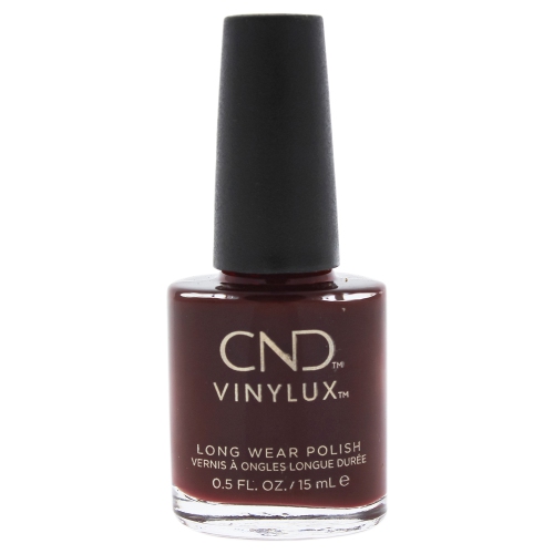 Vinylux Weekly Polish - 222 Oxblood by for Women - 0.5 oz Nail Polish